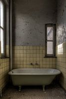 Badkamer in Klooster