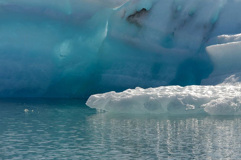 Jokulsarlon - Island von Barbara Brolsma