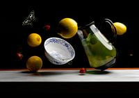 Volatile Refreshment