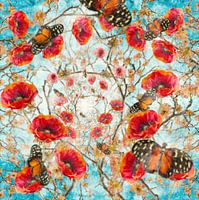 Blumenkreis des Lebens