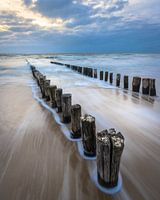 Bollards, Zoutelanden