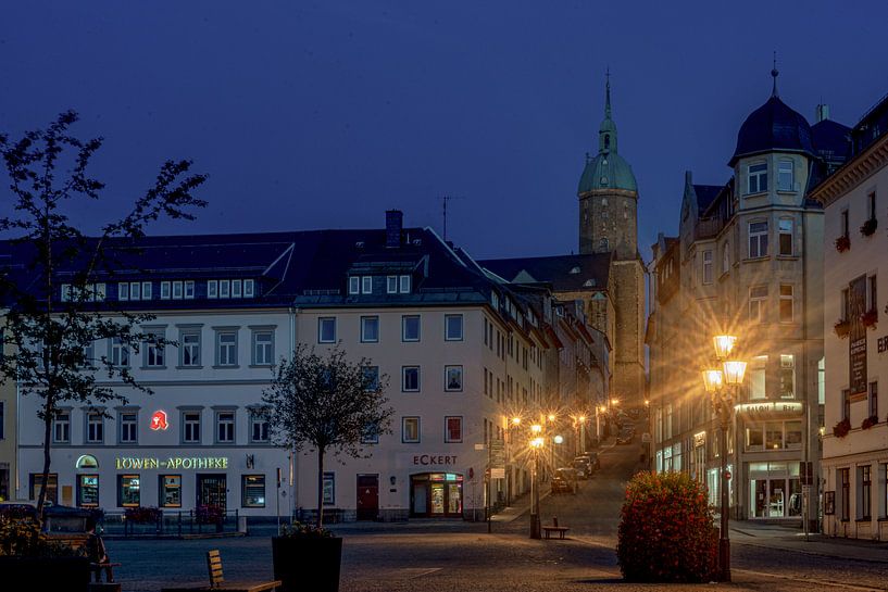 Annaberg Buchholz par Johnny Flash