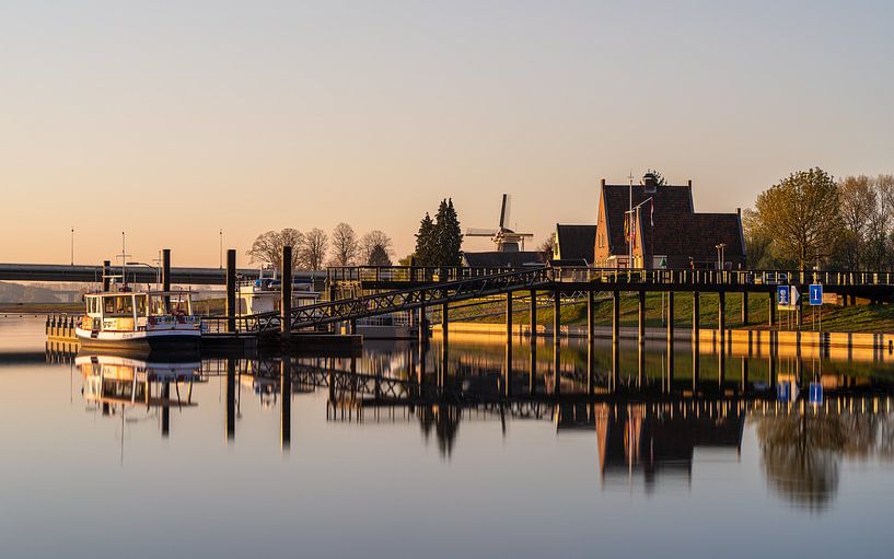 Tôt le matin par Jeroen Kleiberg