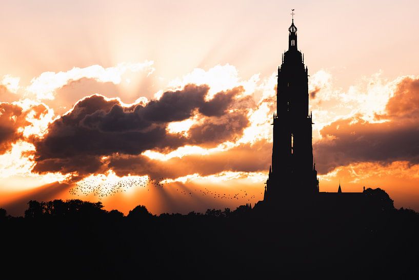 Vor dem Sturm von Sander Peters