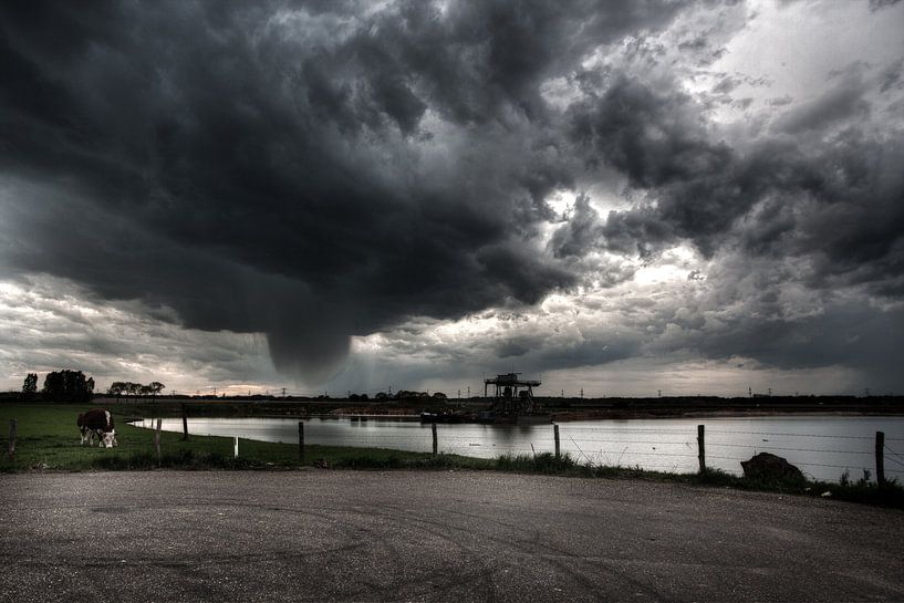 Regentrichter von Eus Driessen