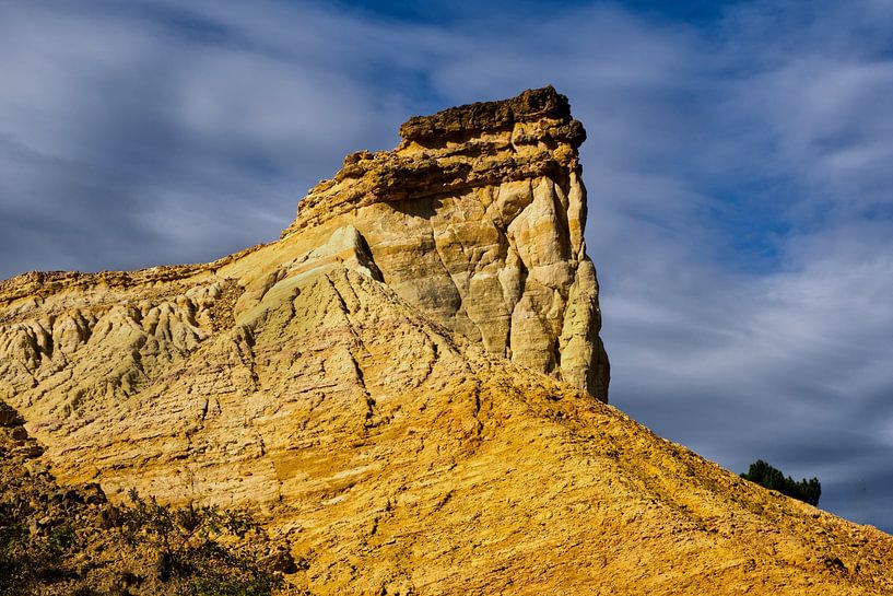 Colorado de Provence | Grote rots van Flatfield