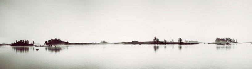 Disparaître dans la brume...  par Valerie Leroy Photography
