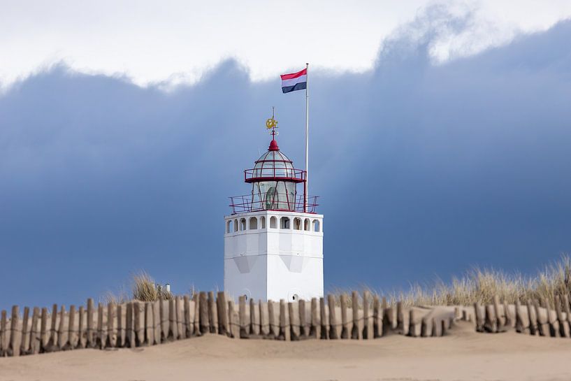 Noordwijk lighthouse by Yanuschka | Fotografie Noordwijk