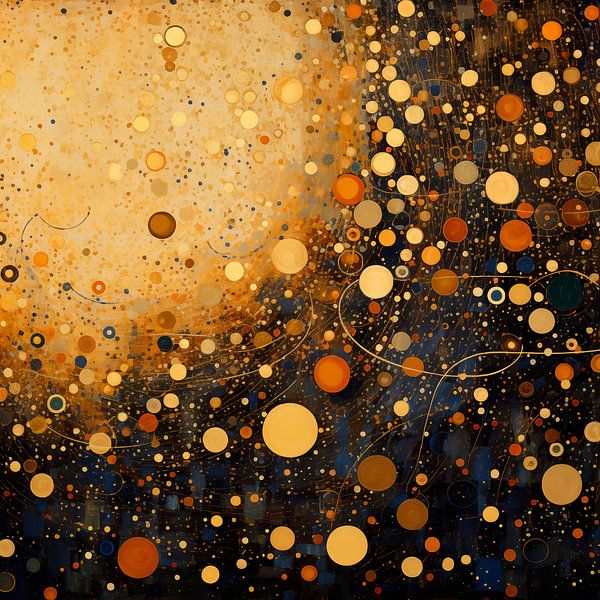 Räumliches Chaos von Whale & Sons