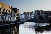 Gent am Wasser