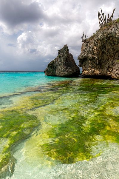 Playa Cas Abao Curaçao von Mark Bolijn