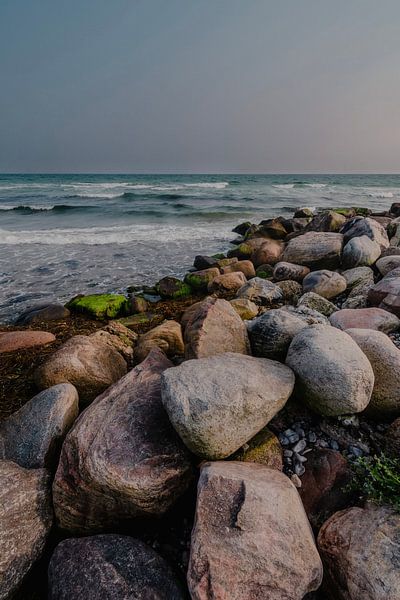 Denmark's Ebeltoft Sea. by Robby's fotografie