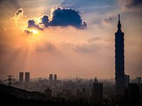 Taipei Sunset