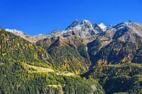 Autumn in the Ötztal