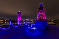 Lumière d'espoir - Aalsmeer à l'occasion de la Journée mondiale contre le cancer
