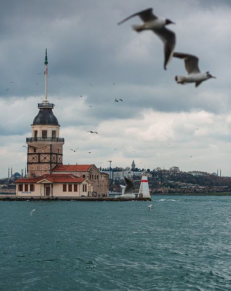 Istanbul par Hello Pompoyo