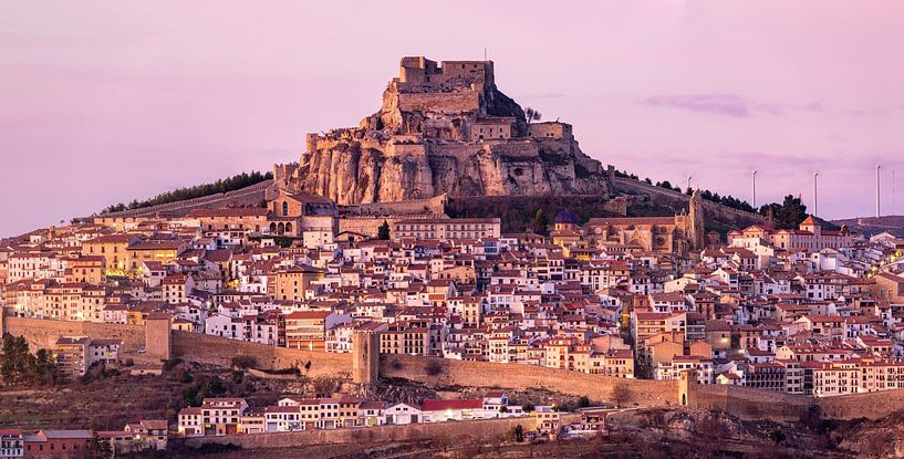 Morella, Spanien von Adelheid Smitt