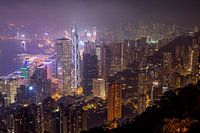 Hong Kong - Pic Victoria