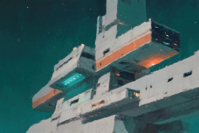 De Burcht van Babel van Morpheus