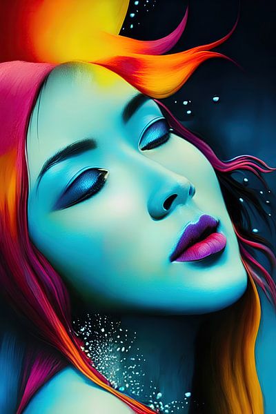 Dreamlike Grace von Peter Balan