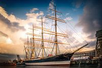 Hamburg - Segelschiff Peking