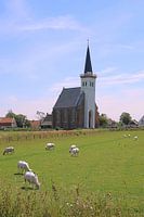 Kirche von Den Hoorn, Texel