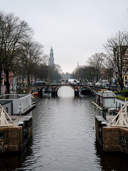 Amsterdam von Hello Pompoyo