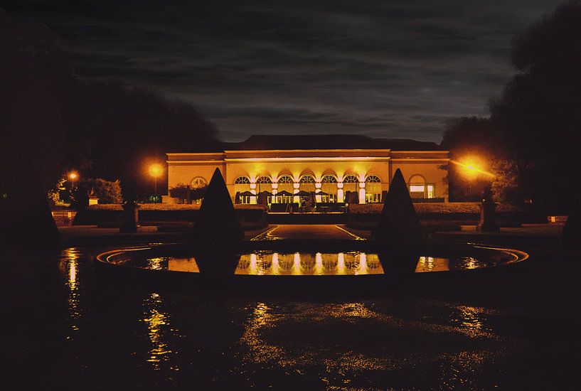 Vilvoorde by night by Silvie Deckers