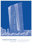 Banque centrale européenne Francfort-sur-le-Main