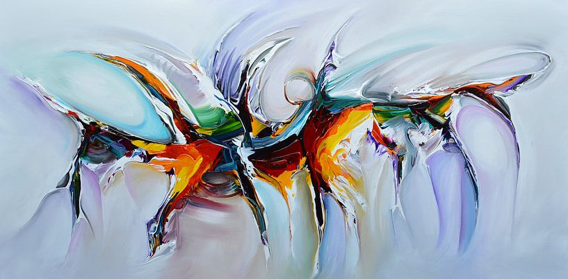 Berühren Sie von Gena Theheartofart