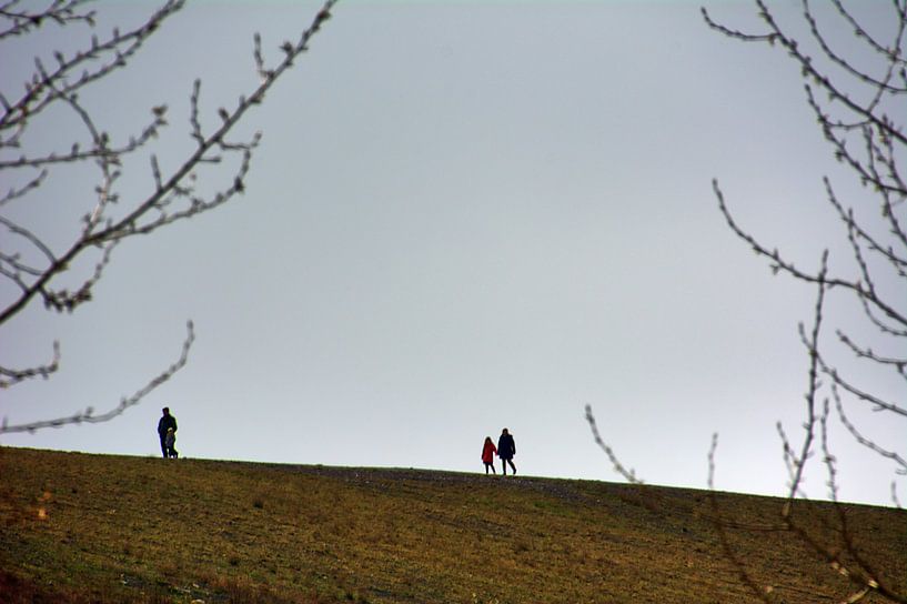 Mottbruchhalde par Edgar Schermaul