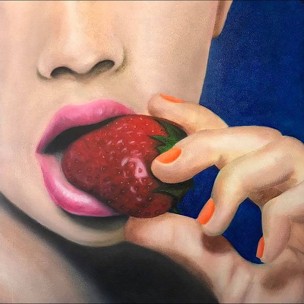 Toll! von Debbie Vervoort