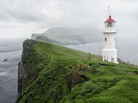 Mykines Lighthouse