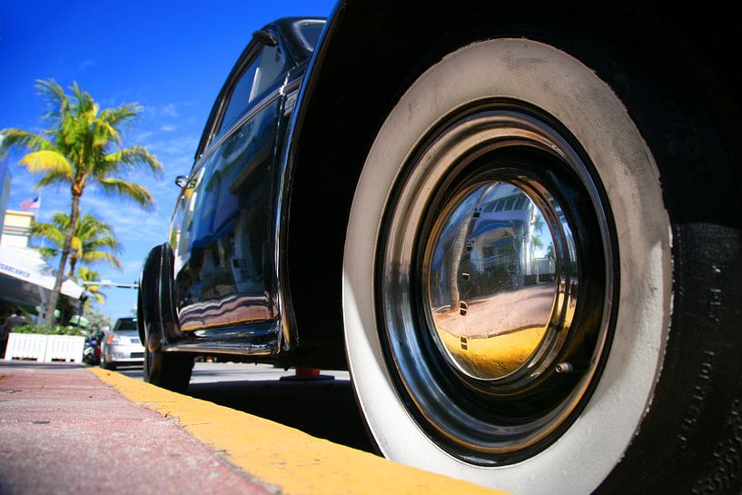 Glorreiche Zeiten am Ocean Drive von Esther Hereijgers