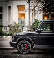Mercedes AMG G 63