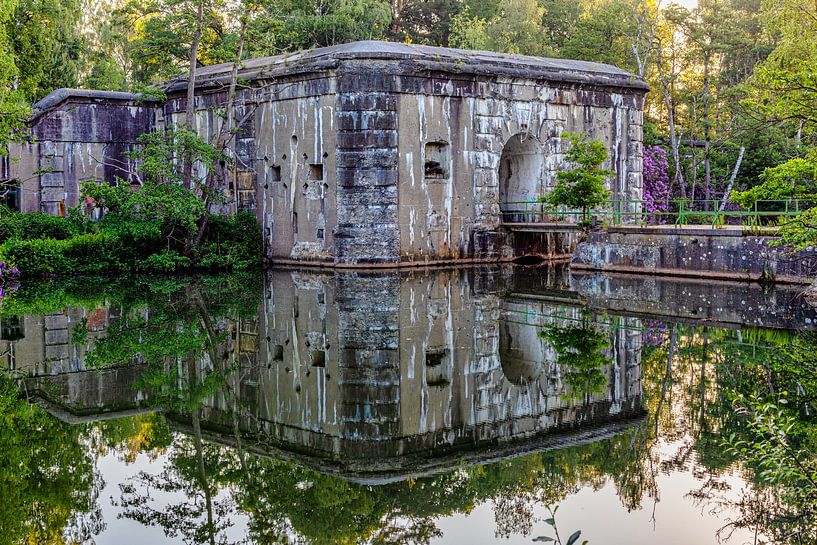 Fort Ertbrand von Bruno Hermans
