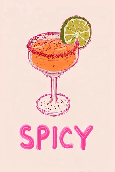 Épicé n° 3 par Studio BB