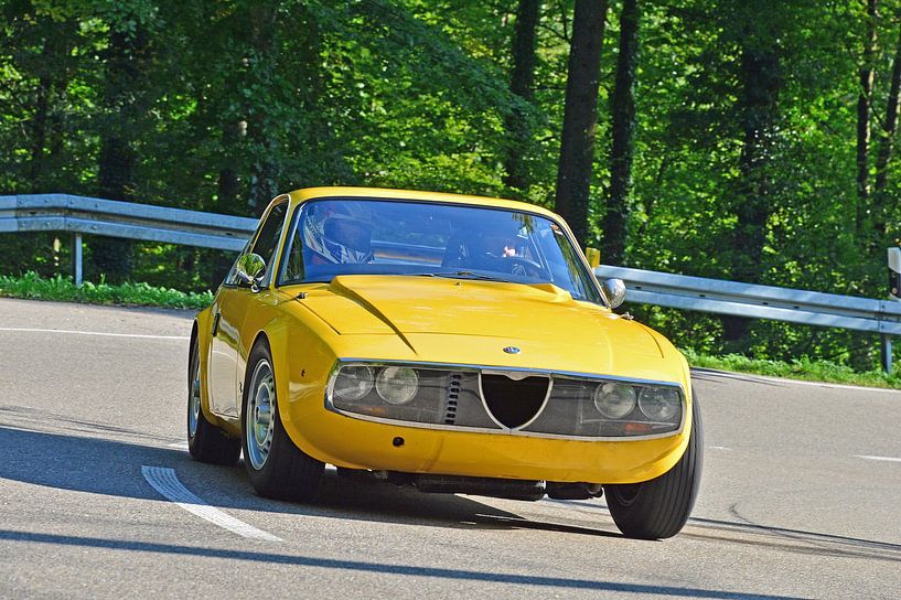 Alfa Rome Zagato Eggberg Classic 2017 by Ingo Laue