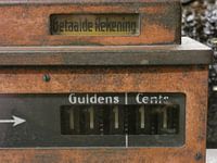 Een betaalde rekening van 111,11 euro 