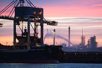 Contrôle des poussières chez Tata Steel