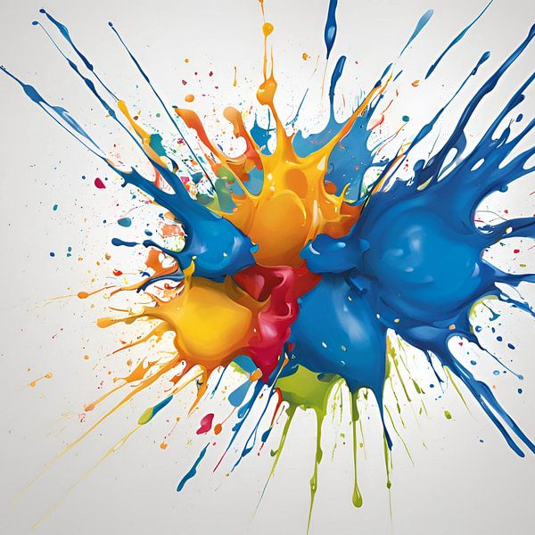 The Blue Mix Observer&#039;s Key by ComfortQ