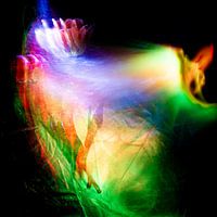 flower power heart power