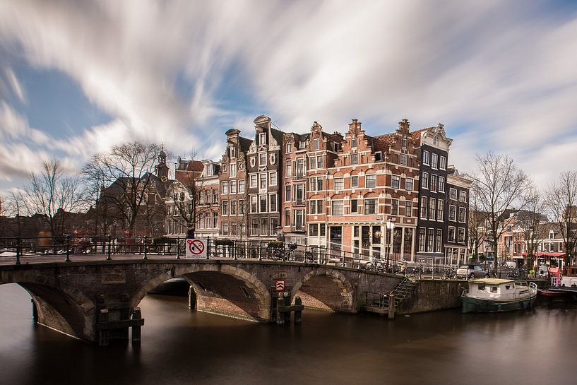 Brouwersgracht von Thea.Photo