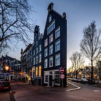 corner Prinsengracht