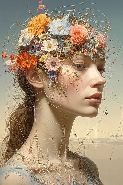 Natural beauty... by Ans Bastiaanssen