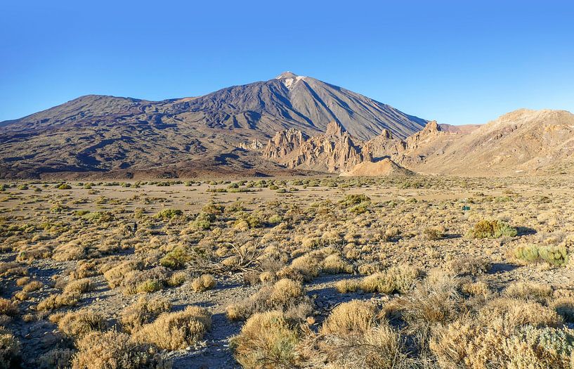Berg Teide auf Teneriffa von Achim Prill