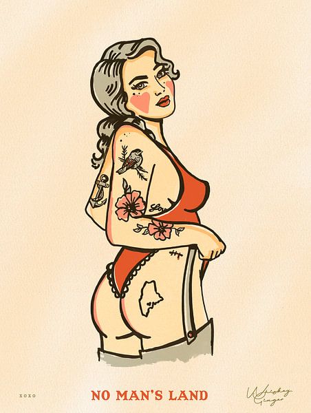 Niemandsland von The Whiskey Ginger