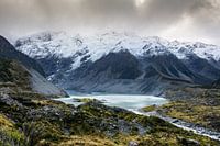 Weite Weiten im Hooker Valley - Neuseeland