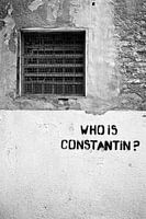 Who the fuck is ...Constantin?