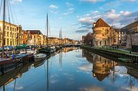 Die Kanäle von Zwolle